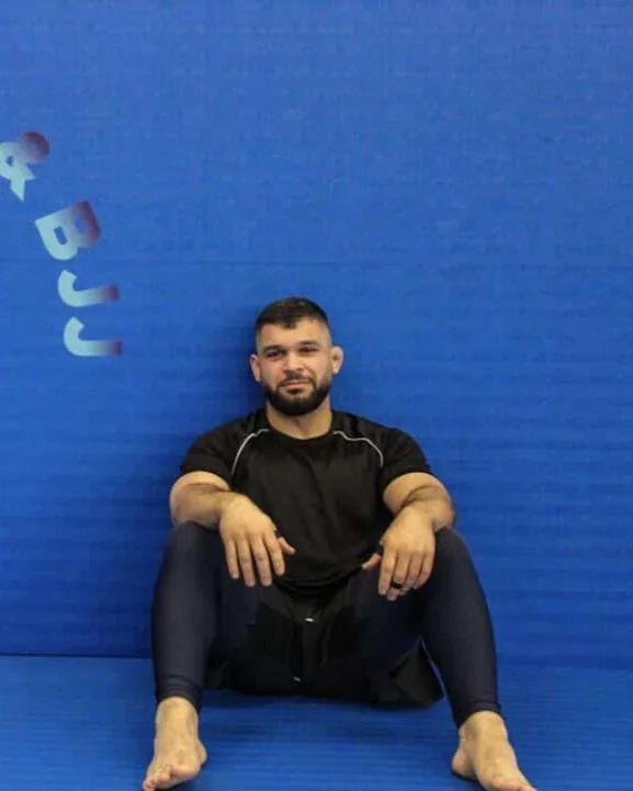 Deniz, træner hos Burnell MMA & BJJ