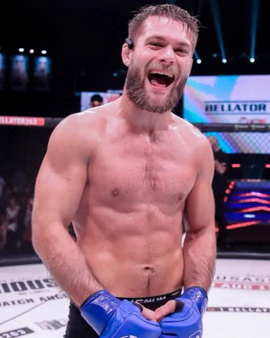 Mads Burnell, træner hos Burnell MMA & BJJ