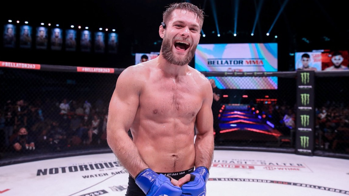 Mads Burnell, UFC-erfaren MMA-udøver og BJJ-sortbælte, grundlægger af Burnell MMA & BJJ i Søborg.